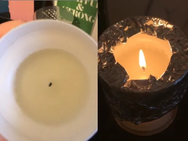 Understanding Candle Tunneling and How to Fix It