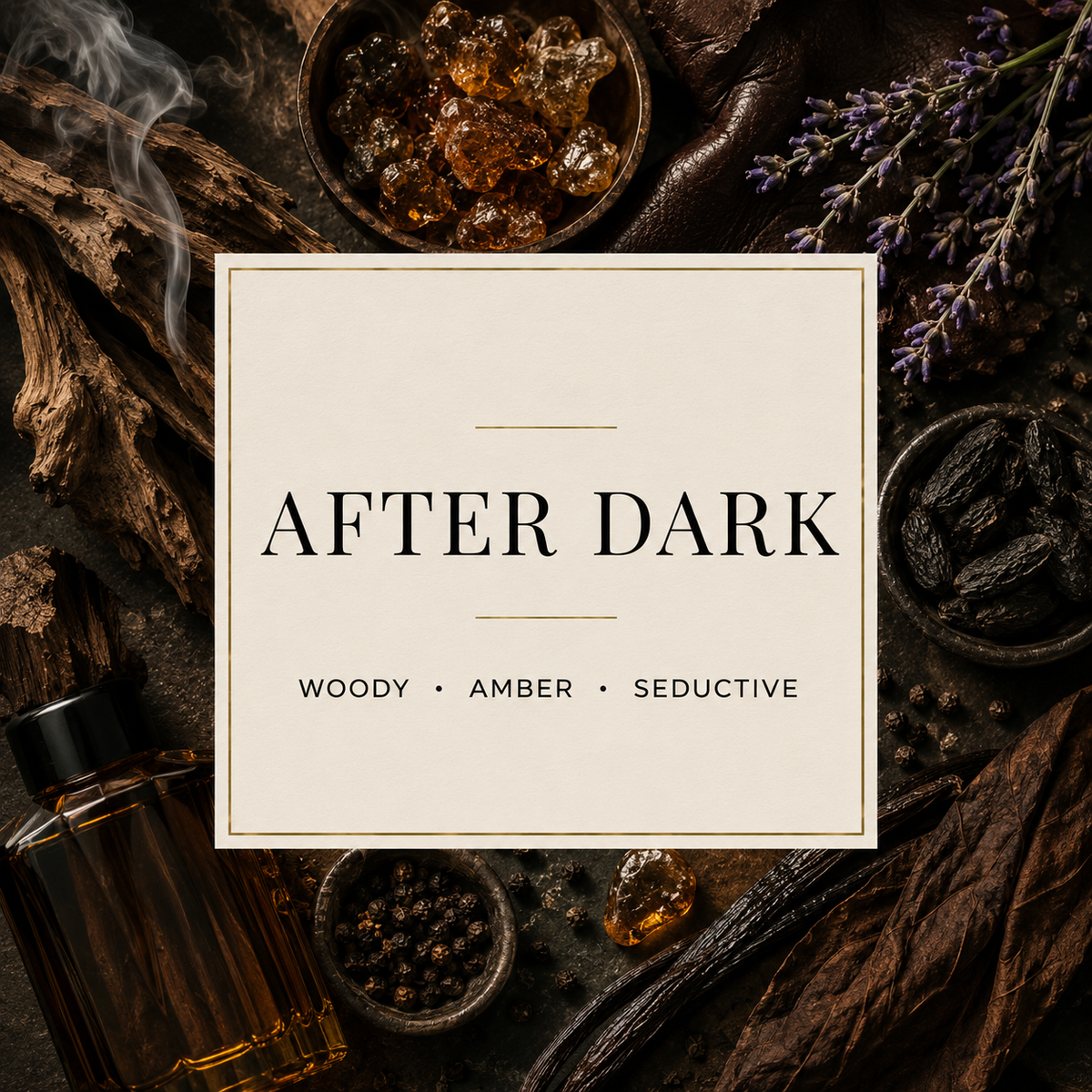 AFTER DARK