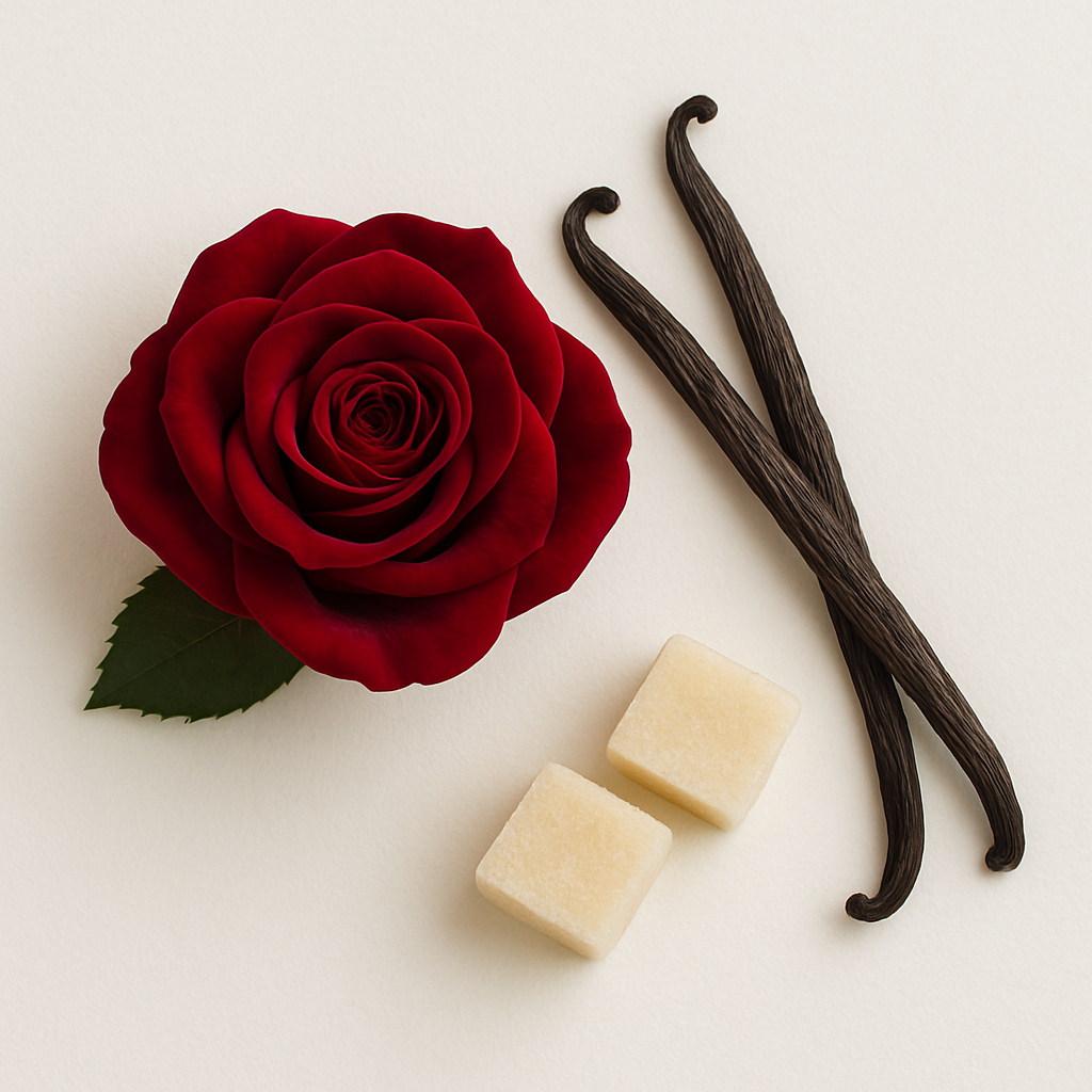 5oz MUSE SHEA BUTTER SOAP