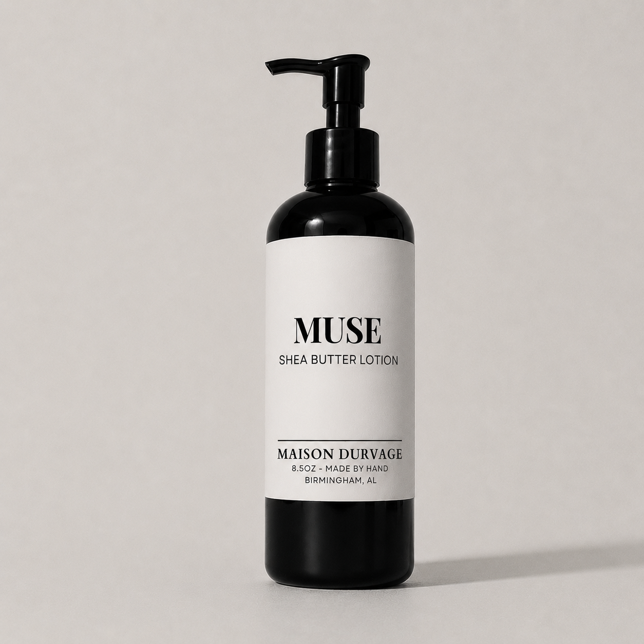 5oz MUSE SHEA BUTTER SOAP