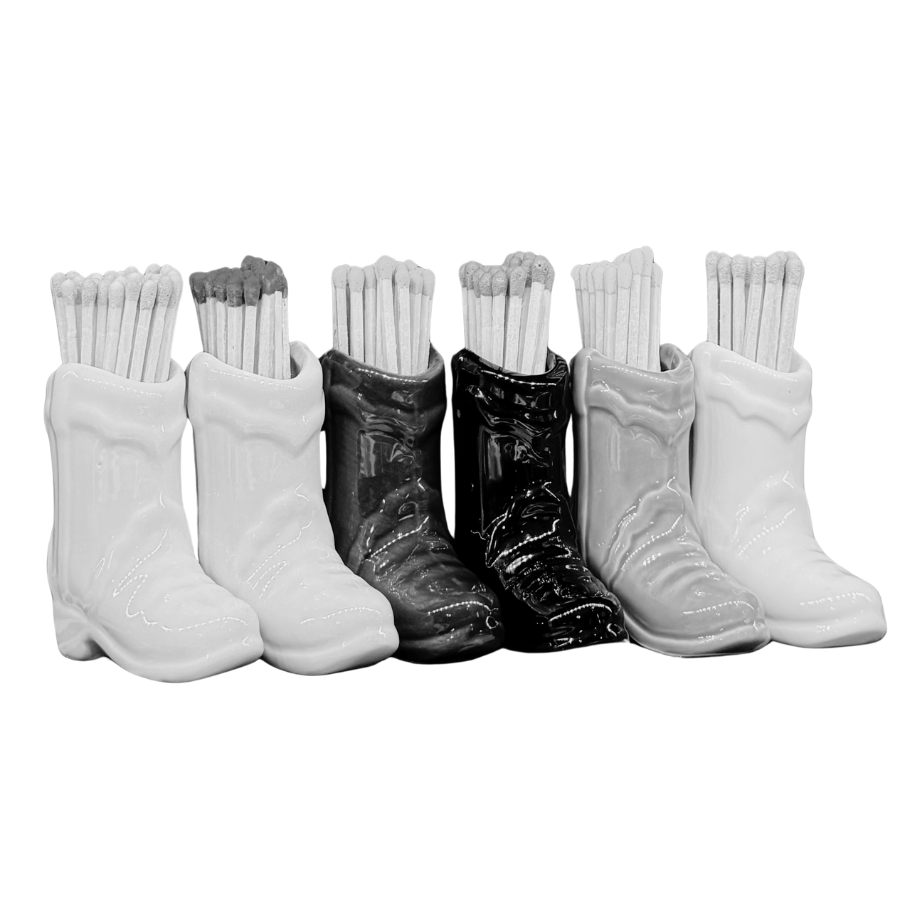 MIX & MATCH BOOT SET