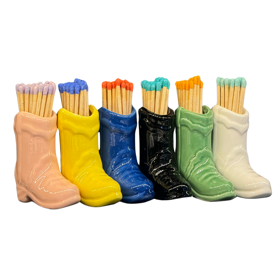 MIX & MATCH BOOT SET