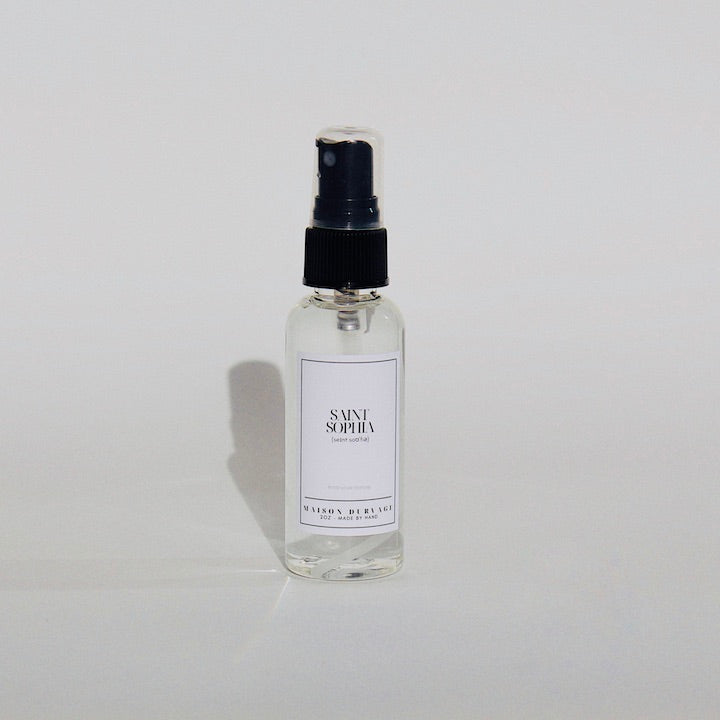RELAXATION ROOM & LINEN SPRAY