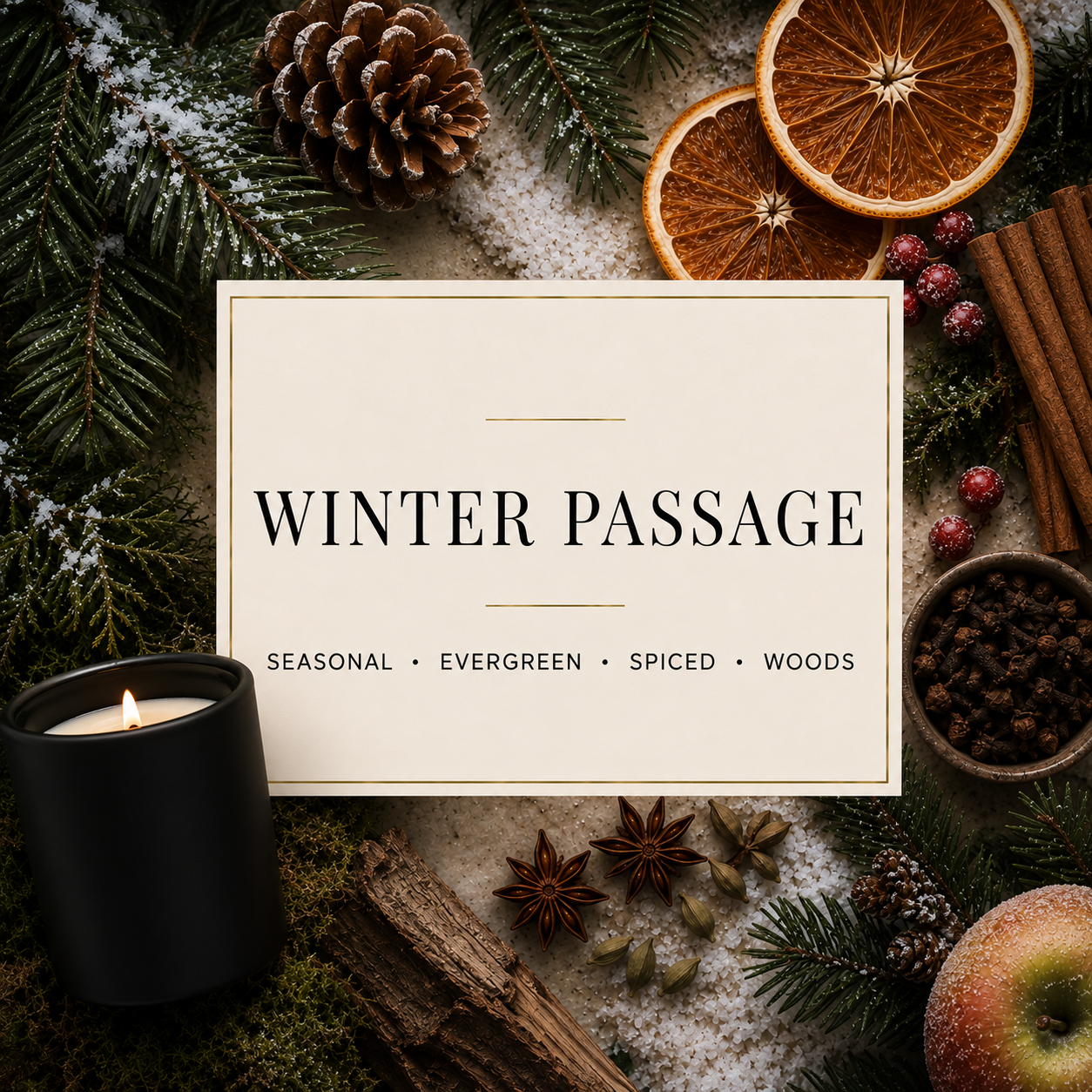 WINTER PASSAGE