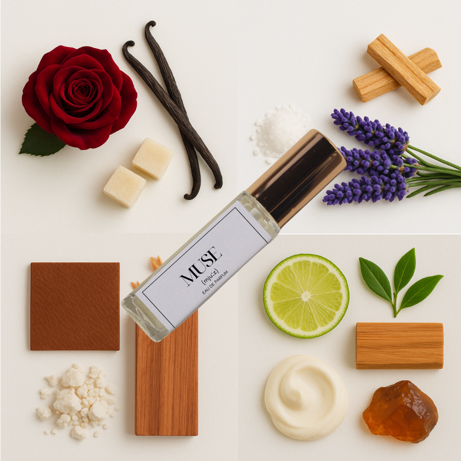 EAU DE PARFUM SAMPLE