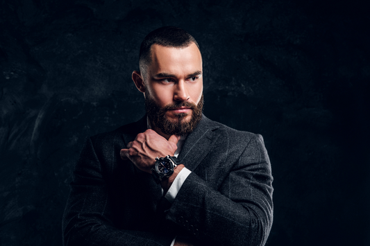 The Benefits of Using Beard Oil