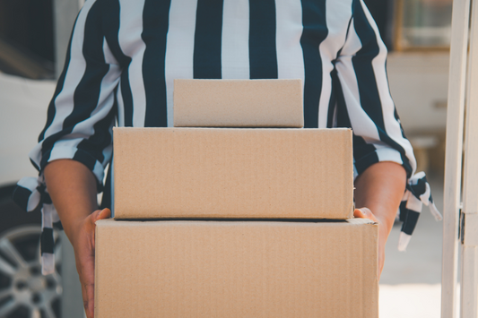 Why We Only Ship Monday - Wednesday During the Summer Months