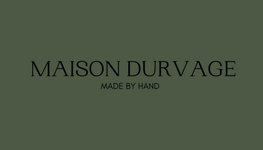 Why We Changed Our Name from Southern Candle Company to Maison Durvage