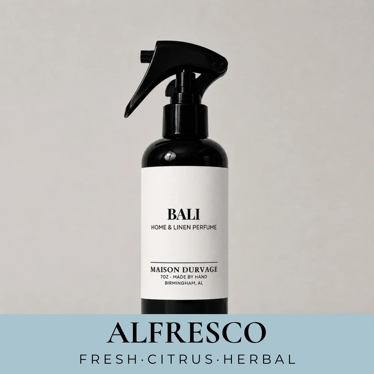 BALI ROOM & LINEN SPRAY