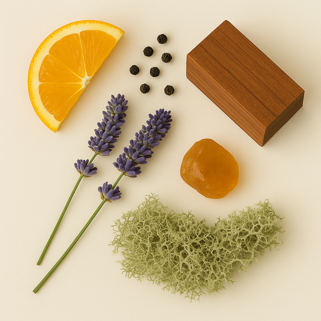 MAHOGANY & TEAKWOOD ROOM & LINEN SPRAY