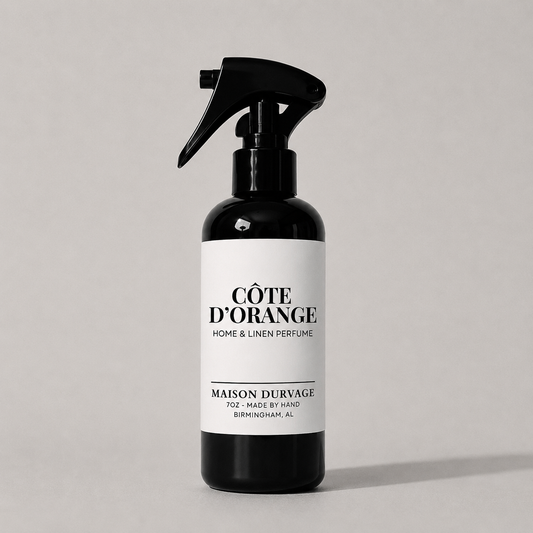 CÔTE D’ORANGE ROOM & LINEN SPRAY