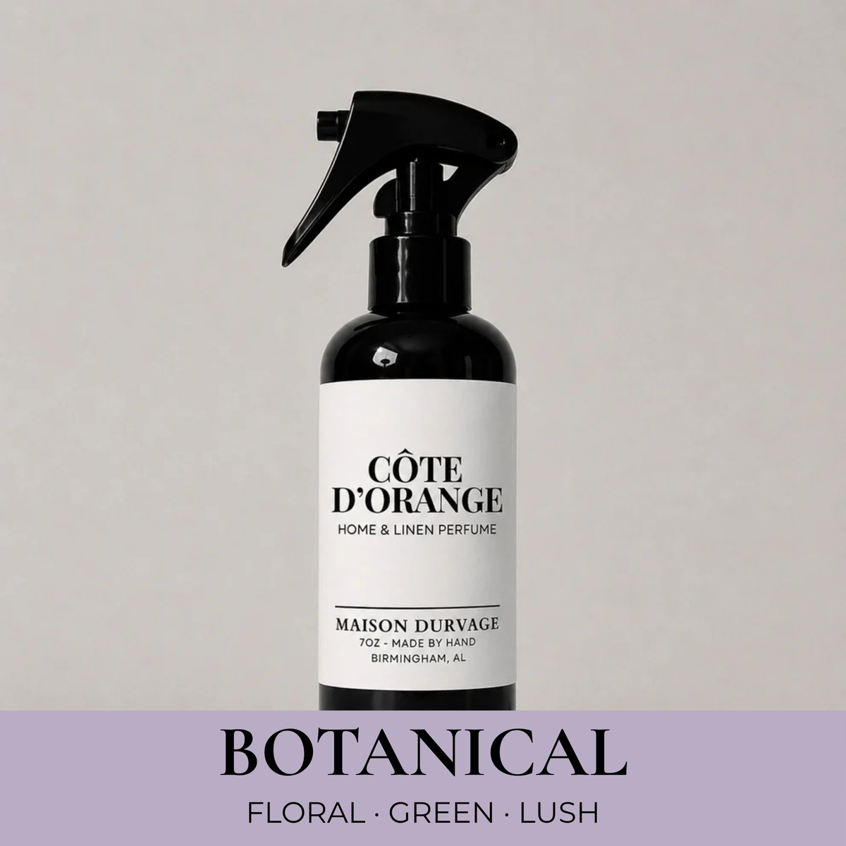 CÔTE D’ORANGE ROOM & LINEN SPRAY