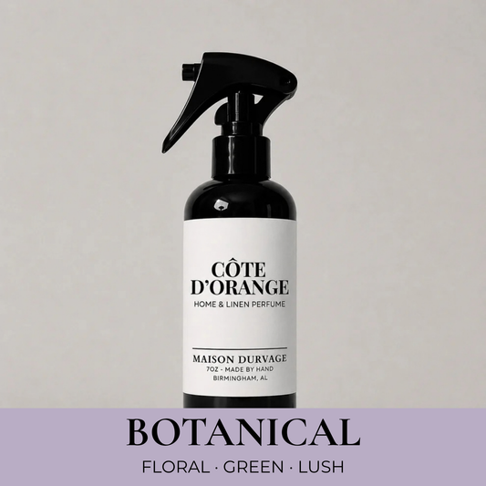 CÔTE D’ORANGE ROOM & LINEN SPRAY
