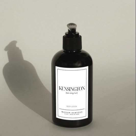 8.5OZ KENSINGTON  SHEA BUTTER LOTION