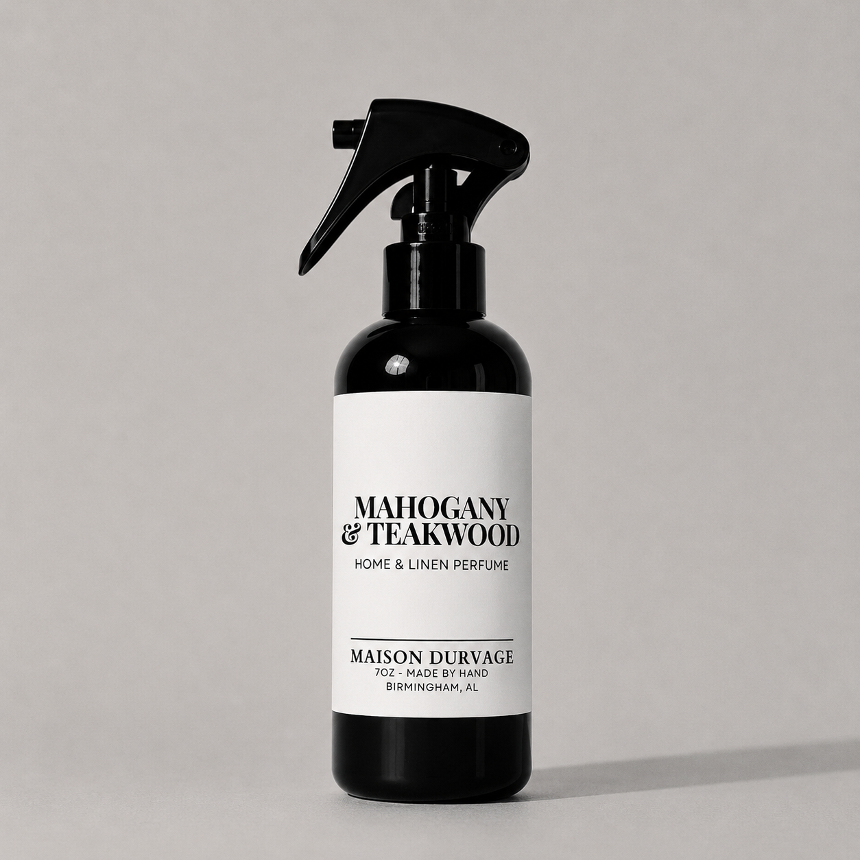 MAHOGANY & TEAKWOOD ROOM & LINEN SPRAY