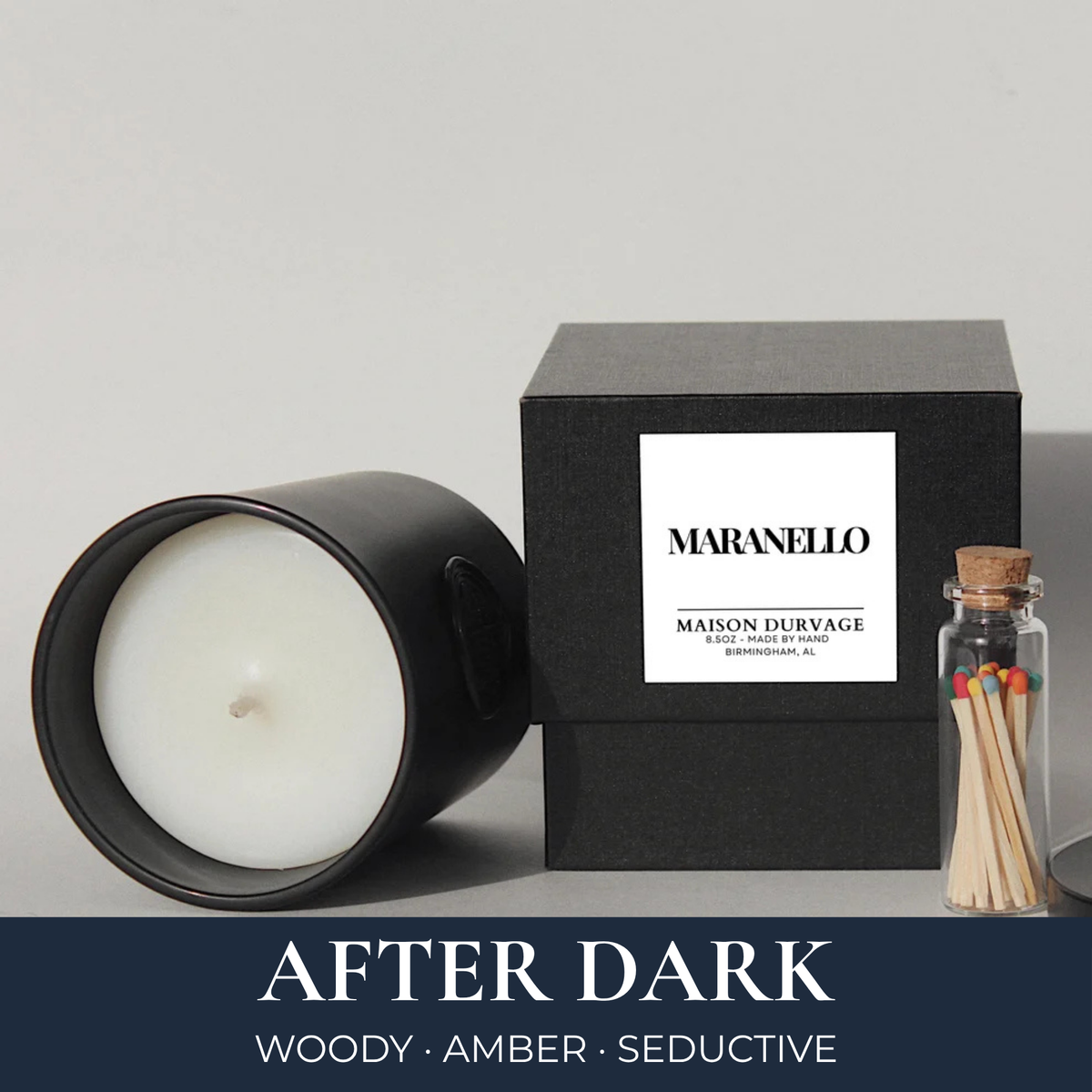8.5oz MARANELLO CANDLE