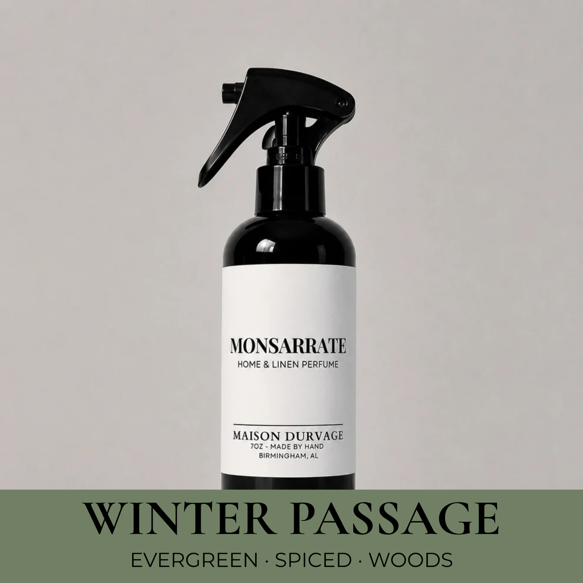 MONSERRATE ROOM & LINEN SPRAY