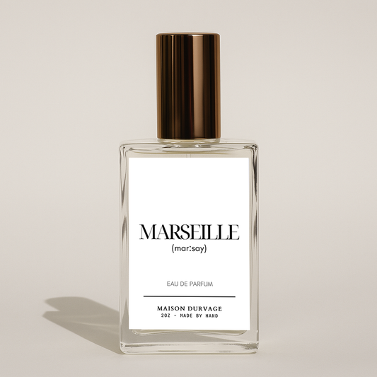 2oz MARSEILLE EAU DE PARFUM