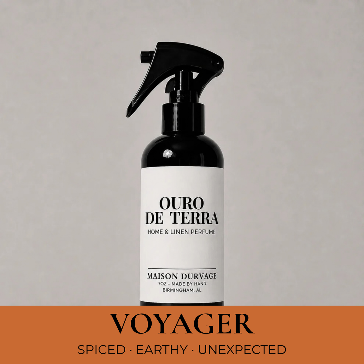 OURO DE TERRA ROOM & LINEN SPRAY