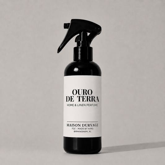 OURO DE TERRA ROOM & LINEN SPRAY