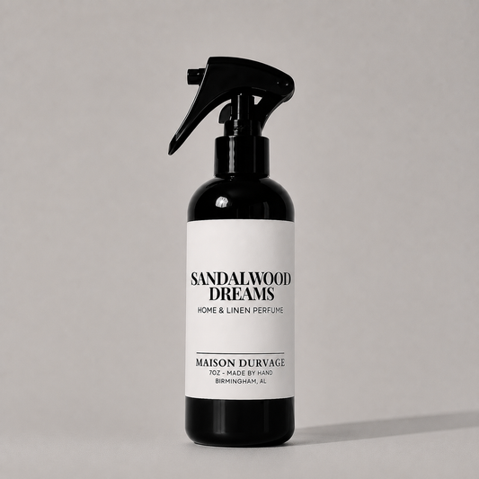 SANDALWOOD DREAMS ROOM & LINEN SPRAY