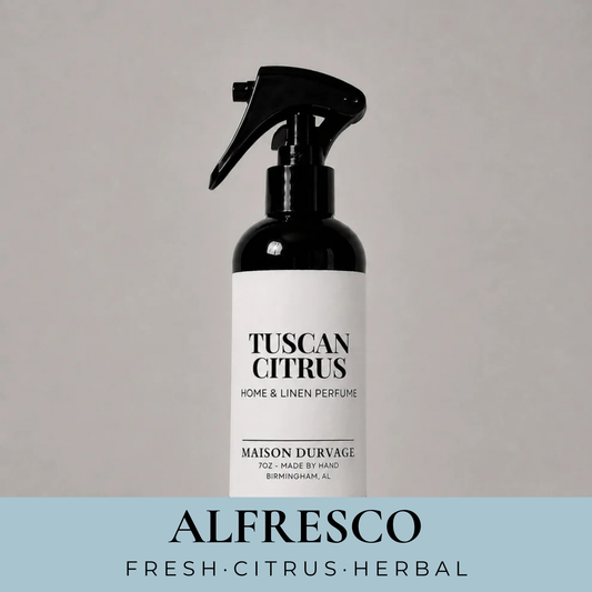TUSCAN CITRUS ROOM & LINEN SPRAY