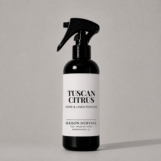 TUSCAN CITRUS ROOM & LINEN SPRAY