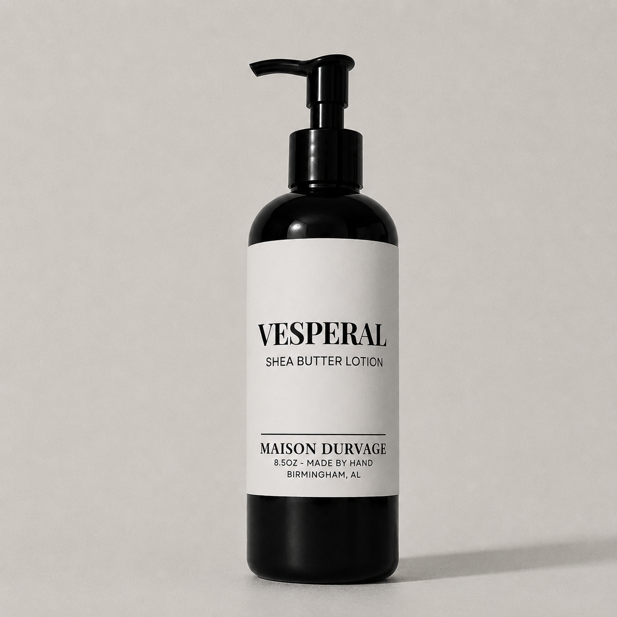 8.5OZ VESPERAL  SHEA BUTTER LOTION
