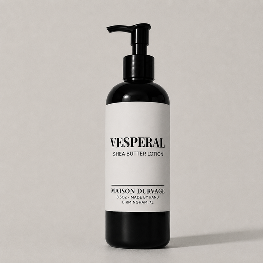 8.5OZ VESPERAL  SHEA BUTTER LOTION