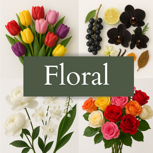 FLORAL SAMPLE PACK